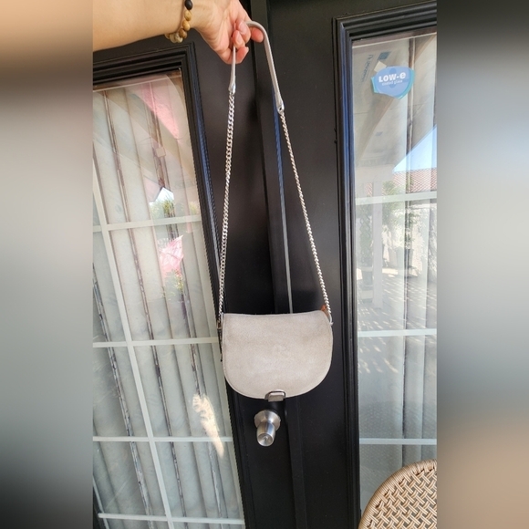 Ted Baker Saddle shoulder bag - Picture 8 of 12